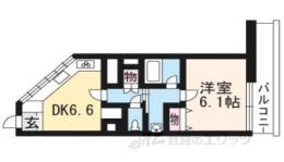 ＳＣＨＥＷＡＬＢＥ西棟間取り図面