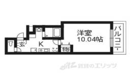 木屋町ビル間取り図面