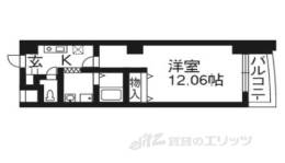 木屋町ビル間取り図面