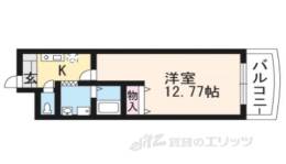 木屋町ビル間取り図面
