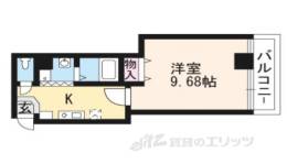 木屋町ビル間取り図面