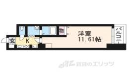 木屋町ビル間取り図面