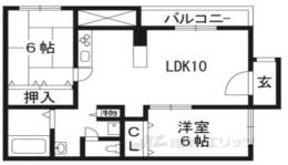 川梅ビル間取り図面