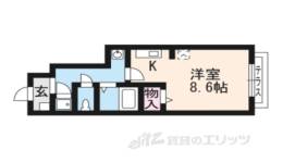 ロハスＫ間取り図面