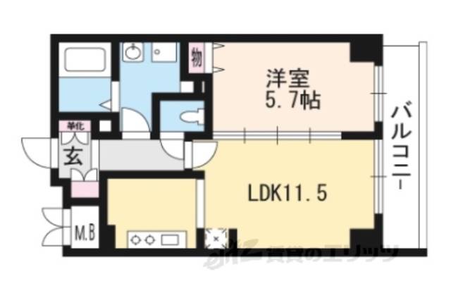 間取り図面