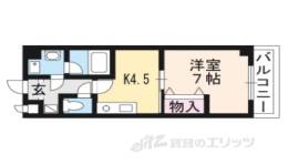 ｓａｗａｒａｂｉヨツバ間取り図面