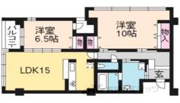 シュシュパルク鹿苑間取り図面