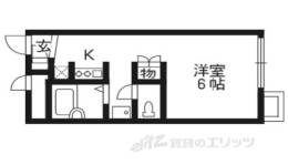 レオパレスファースト間取り図面