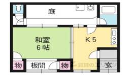 貸家間取り図面