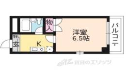 メゾン伊藤間取り図面