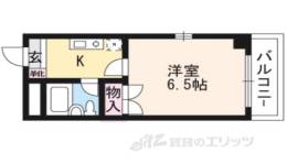 メゾン伊藤間取り図面