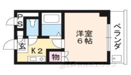 リバティ９２間取り図面