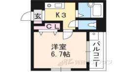 リバティ９２間取り図面