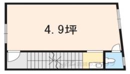 ドムスＳＵＮ（テナント）間取り図面