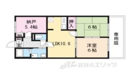 ハイツ大星間取り図面