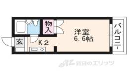 サテンドール千本間取り図面