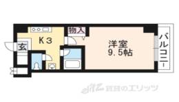 Ｕｎｉｖｅｒｓ２間取り図面