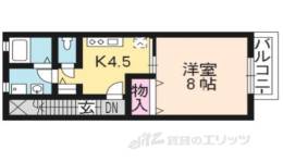 プランドール間取り図面