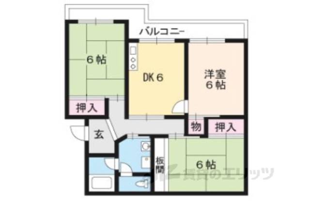 間取り図面