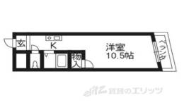 トータルエステートビル間取り図面