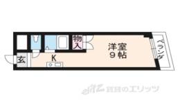 トータルエステートビル間取り図面
