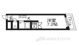 トータルエステートビル間取り図面