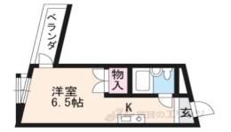 トータルエステートビル間取り図面