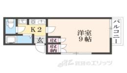 プチメゾン間取り図面