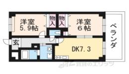 フォレストコート間取り図面