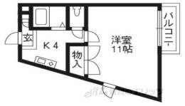 ＣＡＳＡ‐３間取り図面