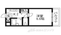 ＣＡＳＡ‐３間取り図面