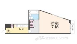 ＣＡＳＡ‐３間取り図面