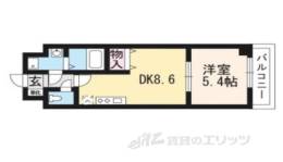 エスペランス中井２間取り図面