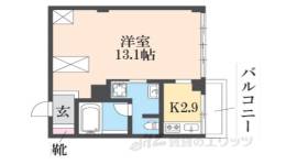 レノバエイシュウ間取り図面