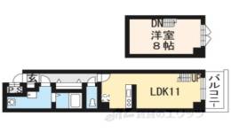 Ｄａｉｋｉ　ｐｌａｃｅ千本間取り図面