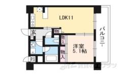 レガーロ大津なぎさ公園間取り図面