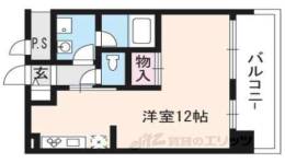 レガーロ大津なぎさ公園間取り図面