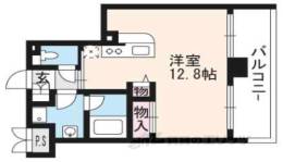 レガーロ大津なぎさ公園間取り図面
