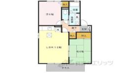 太陽ヶ丘間取り図面