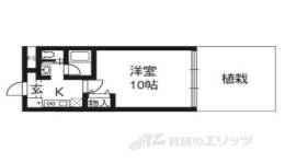 ライズ京都北山間取り図面