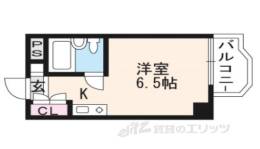 正和フラット宝ヶ池間取り図面