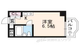 正和フラット宝ヶ池間取り図面