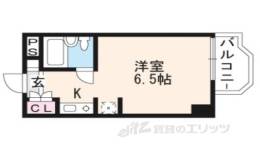 正和フラット宝ヶ池間取り図面