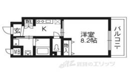 エスパシオ離宮間取り図面