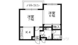 コートレージュ間取り図面