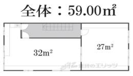 EDU二条高倉ビル間取り図面