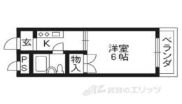 コーポ三和間取り図面