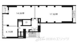 光月堂ビル間取り図面