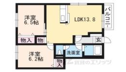 ラベンダーハウス間取り図面