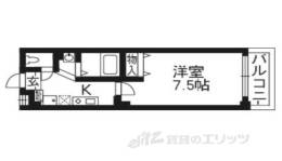 フローリヤ間取り図面